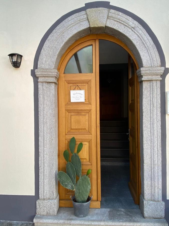 B&B La Dolce Casa Lago Di Como Cremia Exterior foto