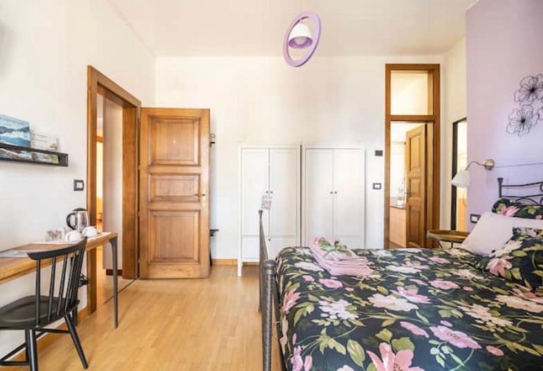 B&B La Dolce Casa Lago Di Como Cremia Exterior foto