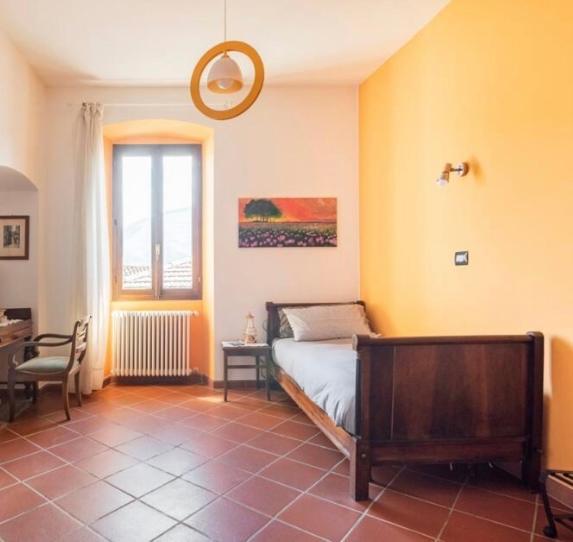 B&B La Dolce Casa Lago Di Como Cremia Exterior foto